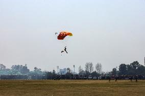 Nepali Army Day Celebration